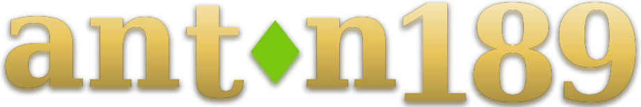 anton189 logo